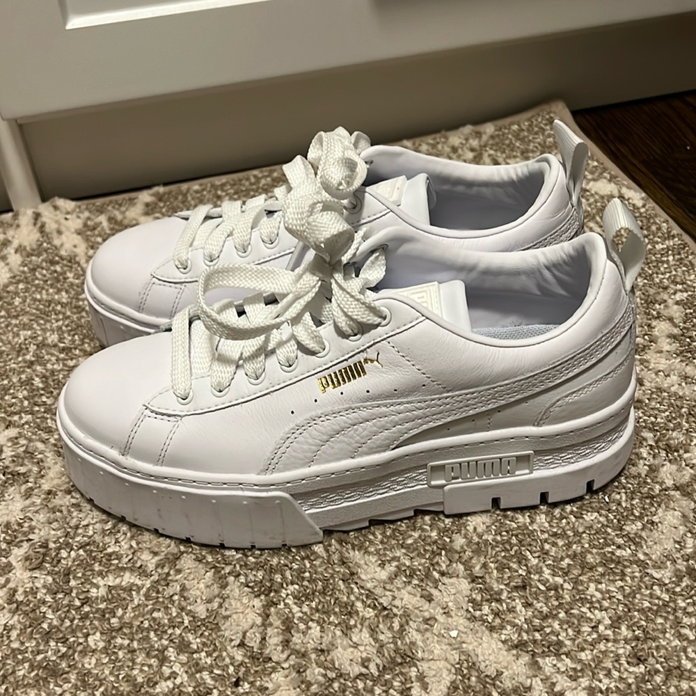 Puma Mayze platform